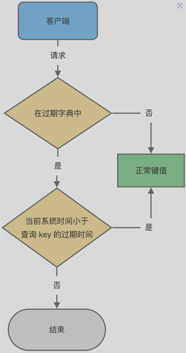 过期键判断流程