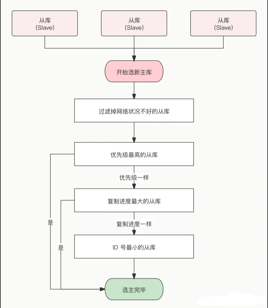 选主过程